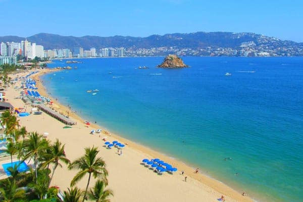 Bertch Acapulco Vacation