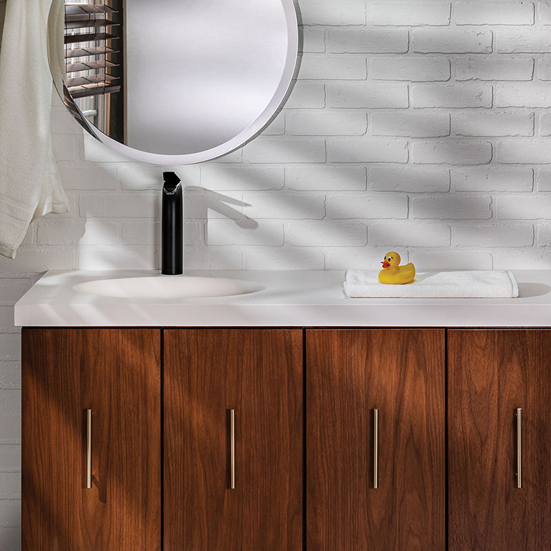 Vanity Top Styles, Bertch Bathroom Vanity