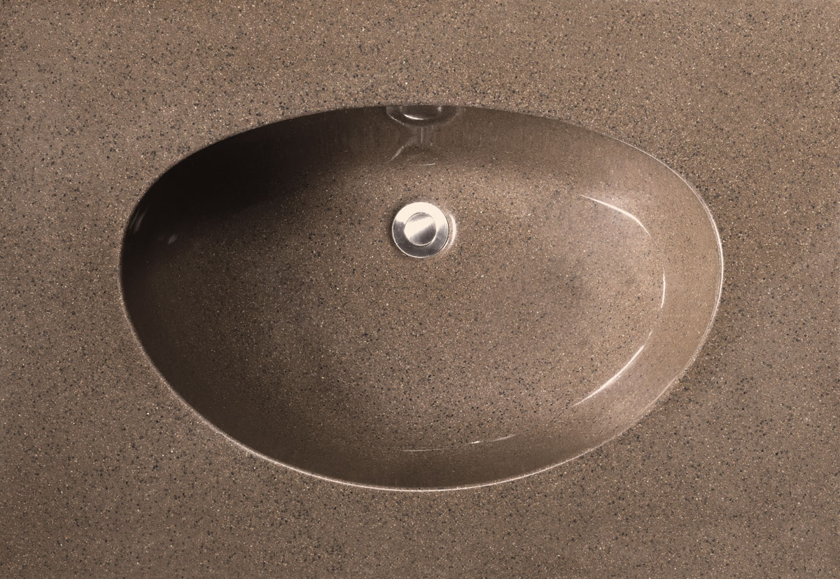 Oval Bowl - Non Recessed