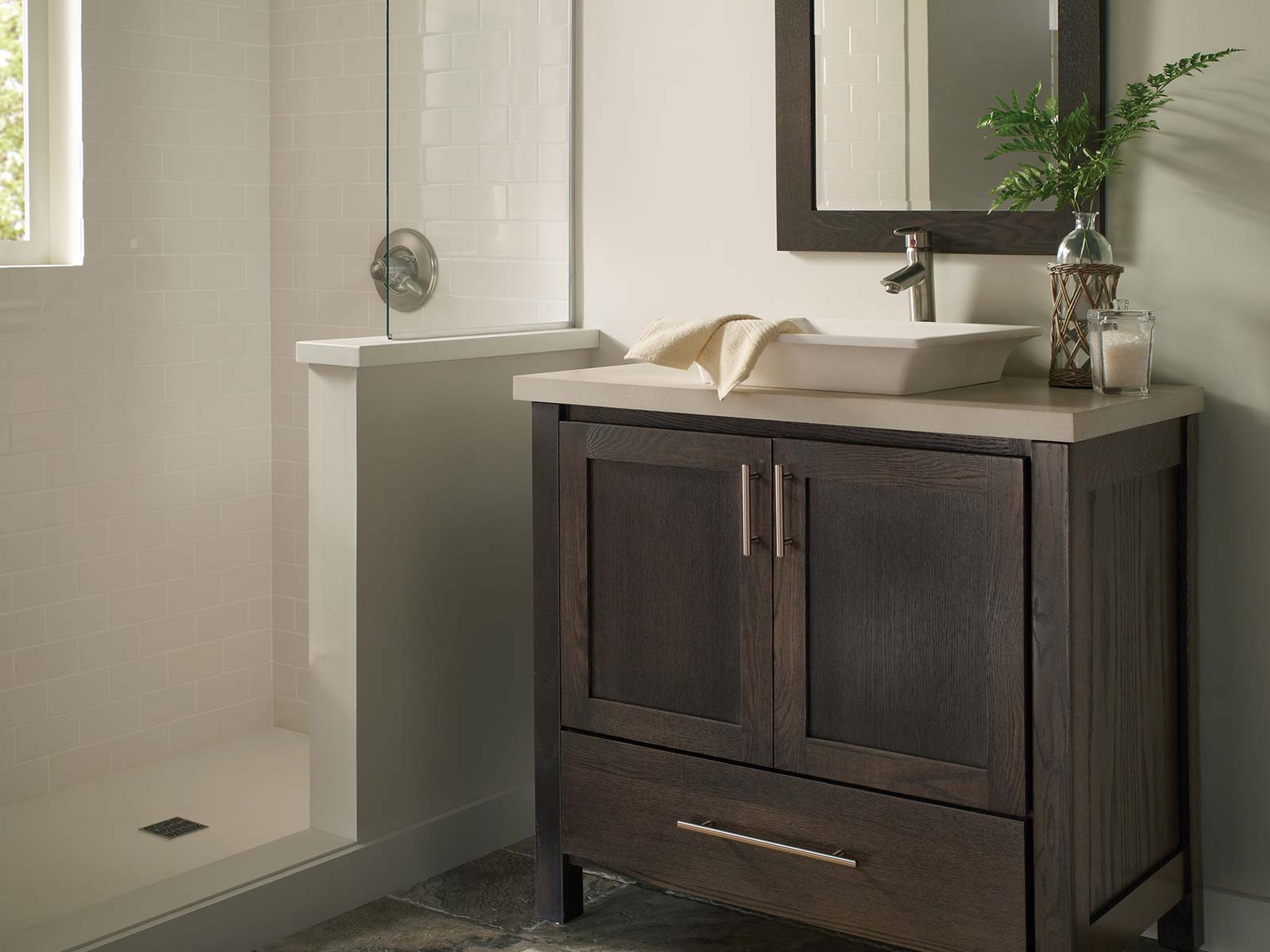 Bertch Cabinet Manufacturing, Bathroom Furniture Vanity Cabinets