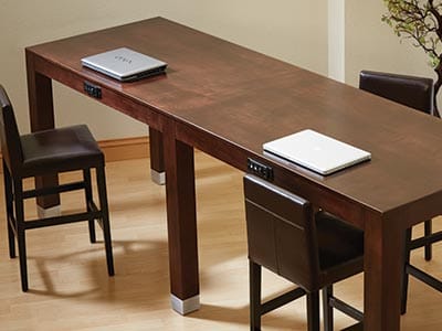 Bertch Hospitality Communal Tables
