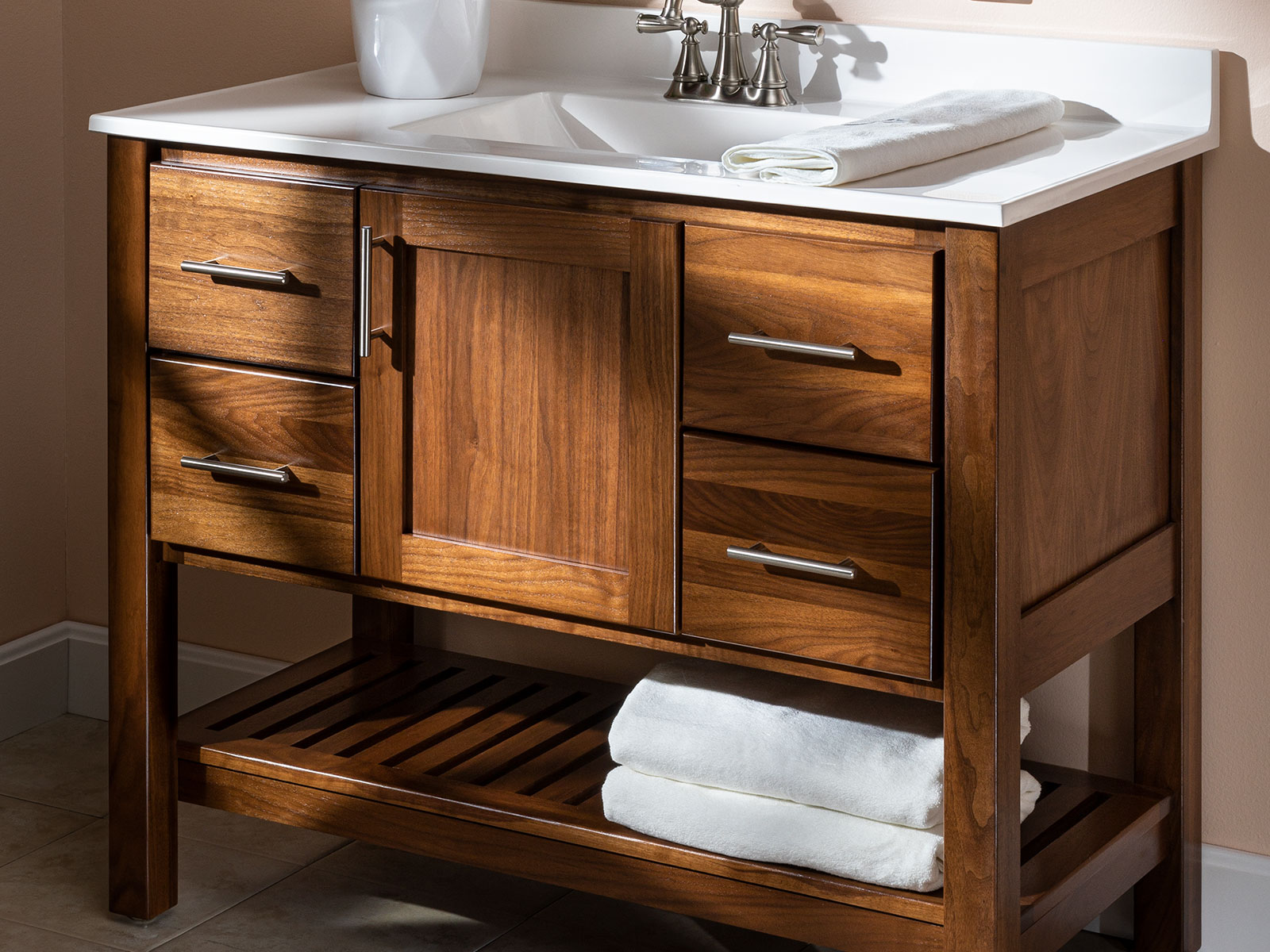 Bath Vanities And Cabinetry, 33 Inch Vanity Base Cabinet Only