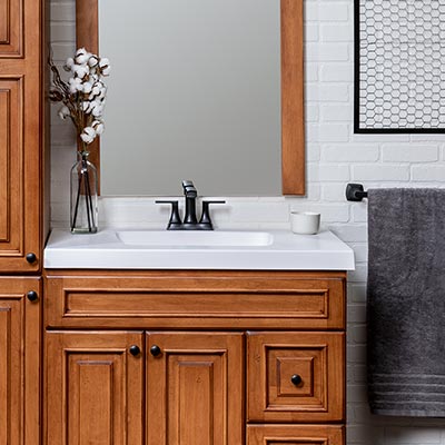 Finding the Right Bathroom Mirror