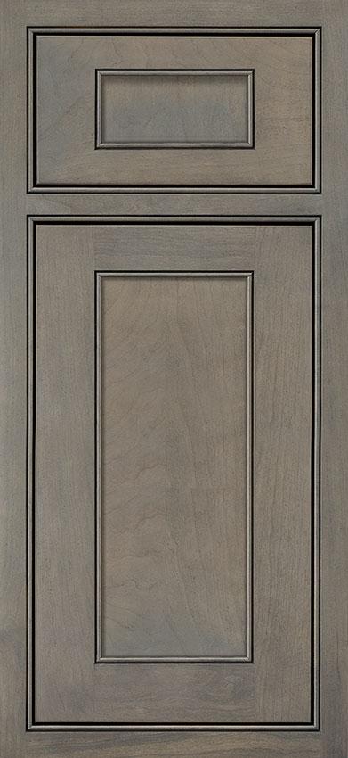 Kitchen Door Styles - Bertch - Monterey Inset