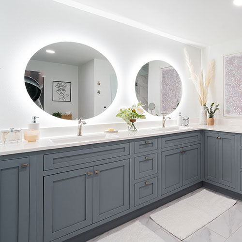 Our Favorite Bathroom Vanity Designs