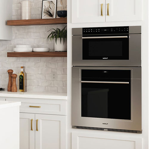 Microwave Cabinet Ideas for a Modern Kitchen