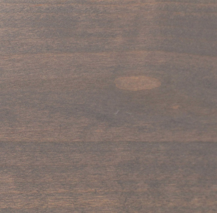 Flagstone Stain on Alder