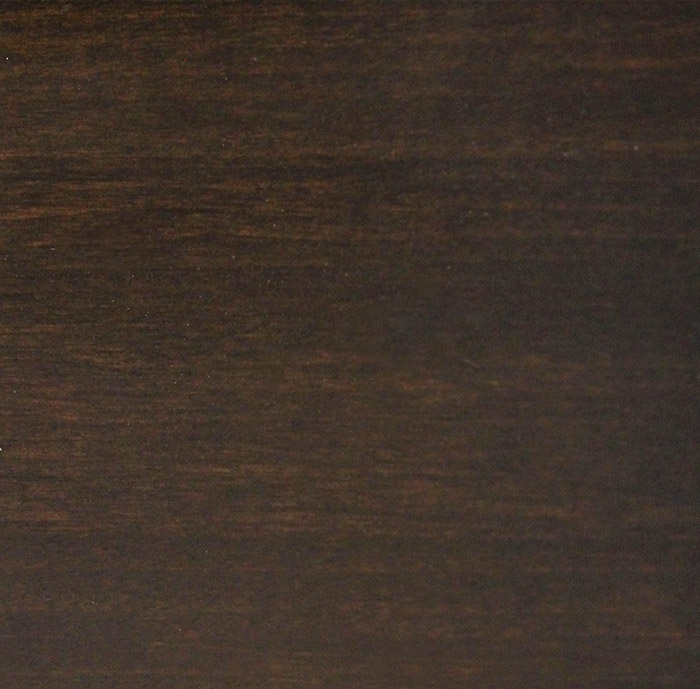 Lodge Stain on Alder