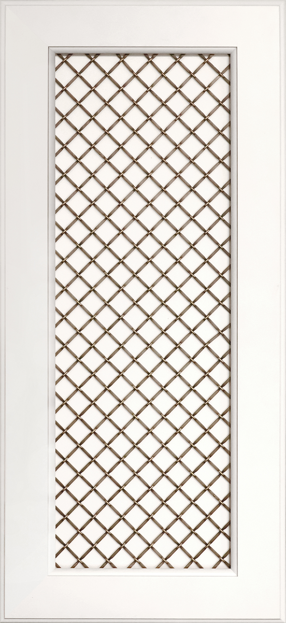 Brass Grille Insert