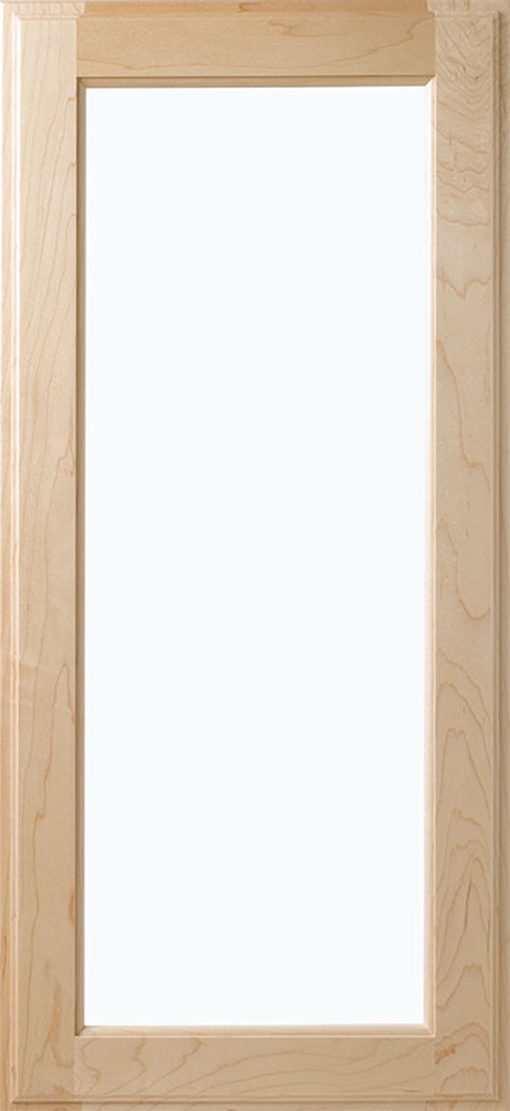 Frame & Glass with Clear Glass