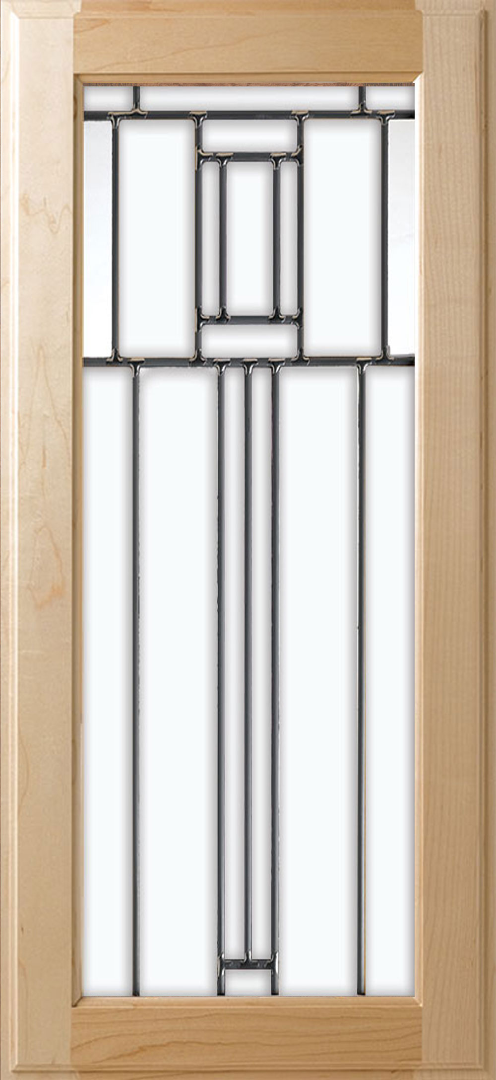 Contemporary Leaded Glass