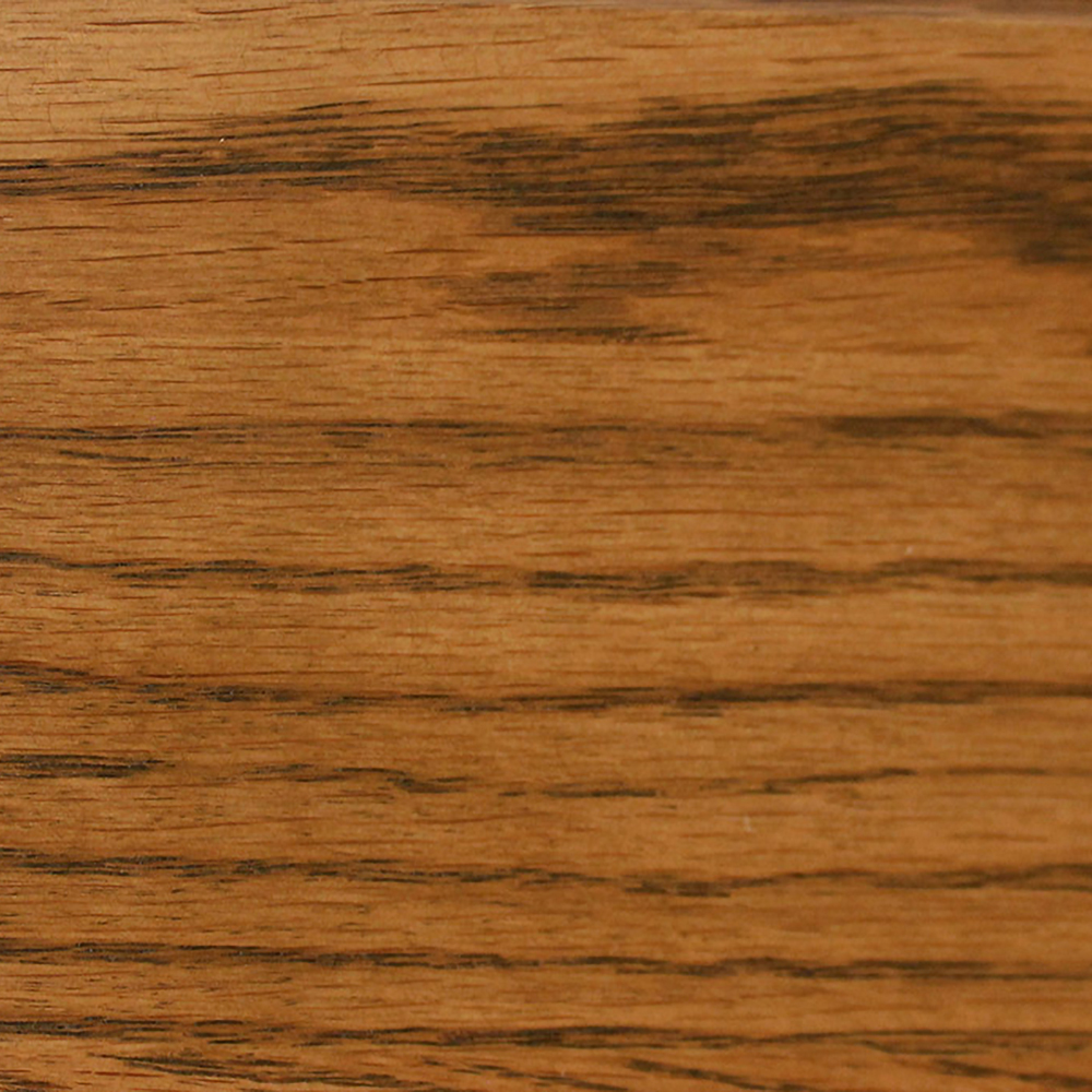 Chalet Stain on Red Oak