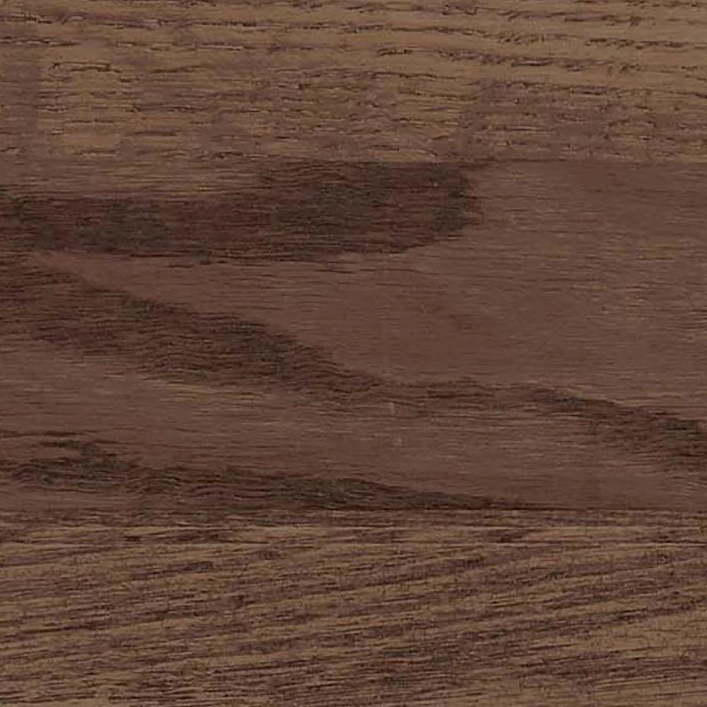 River Rock Stain on Red Oak