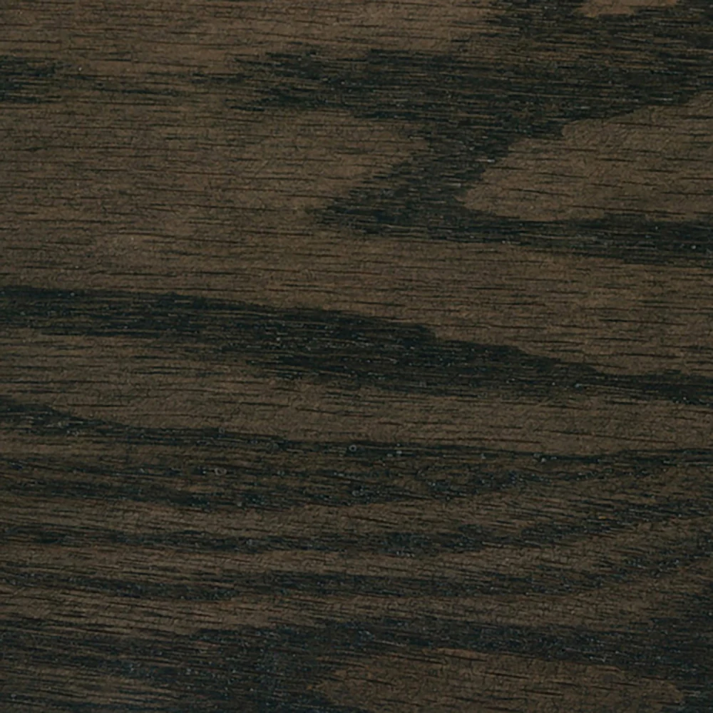 Shale Stain on Red Oak