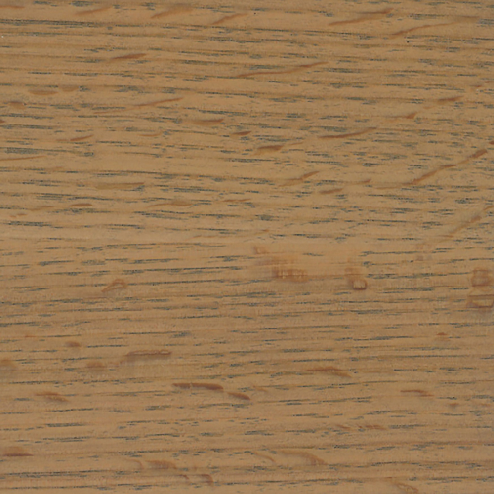 Driftwood Stain on Quarter-Sawn Red Oak