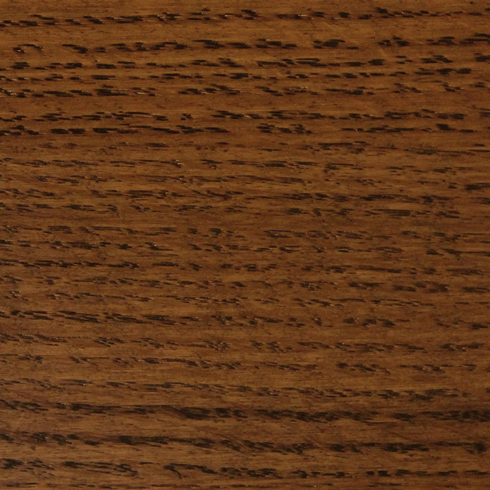 Kodiak Stain on Quarter-Sawn Red Oak