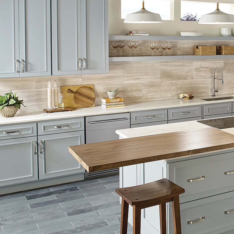 How to make Kitchen Color Choices