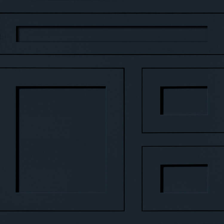 Alden Rustic Alder Cobalt