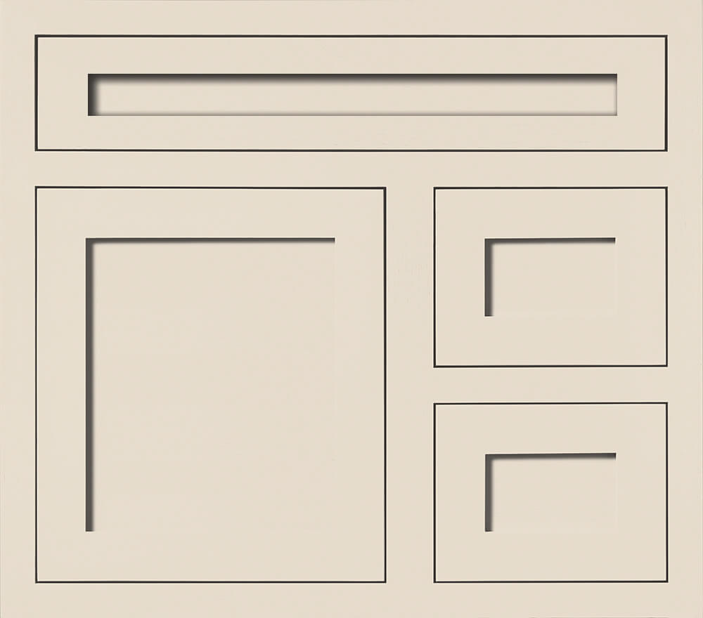 Alden Rustic Alder Eggshell