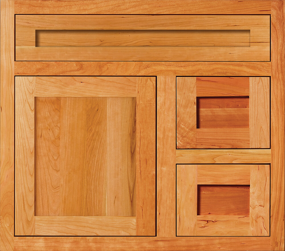 Alden Rustic Alder Harvest