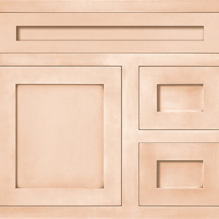 Alden Rustic Alder Ivory