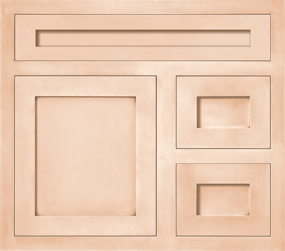 Alden Rustic Alder Ivory