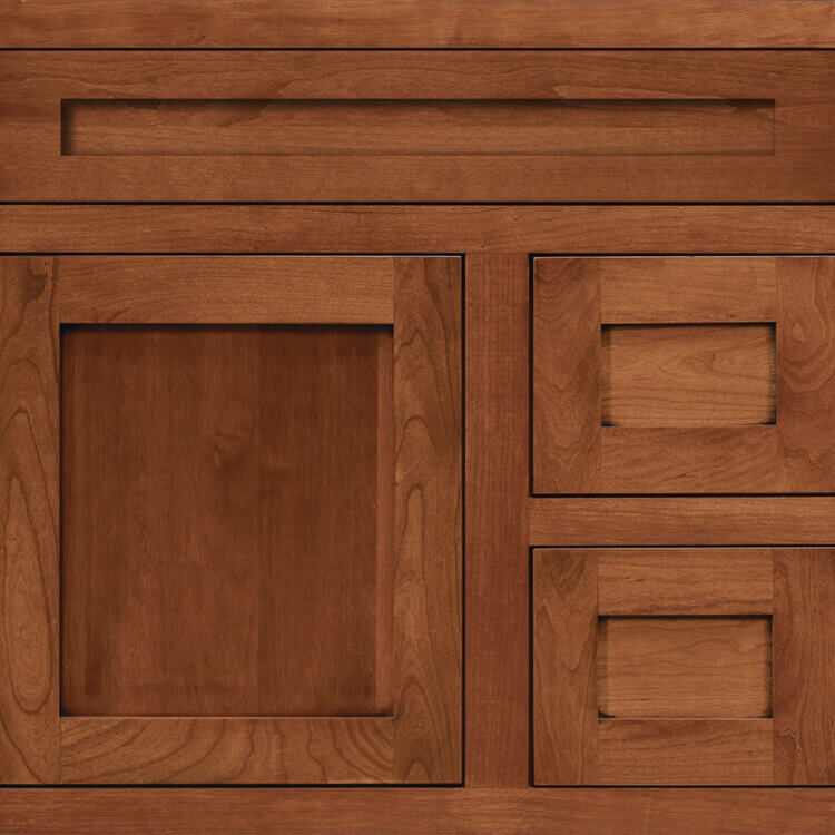 Alden Rustic Alder Java