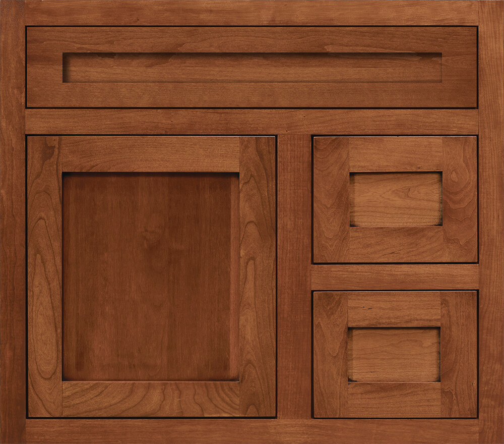 Alden Rustic Alder Java