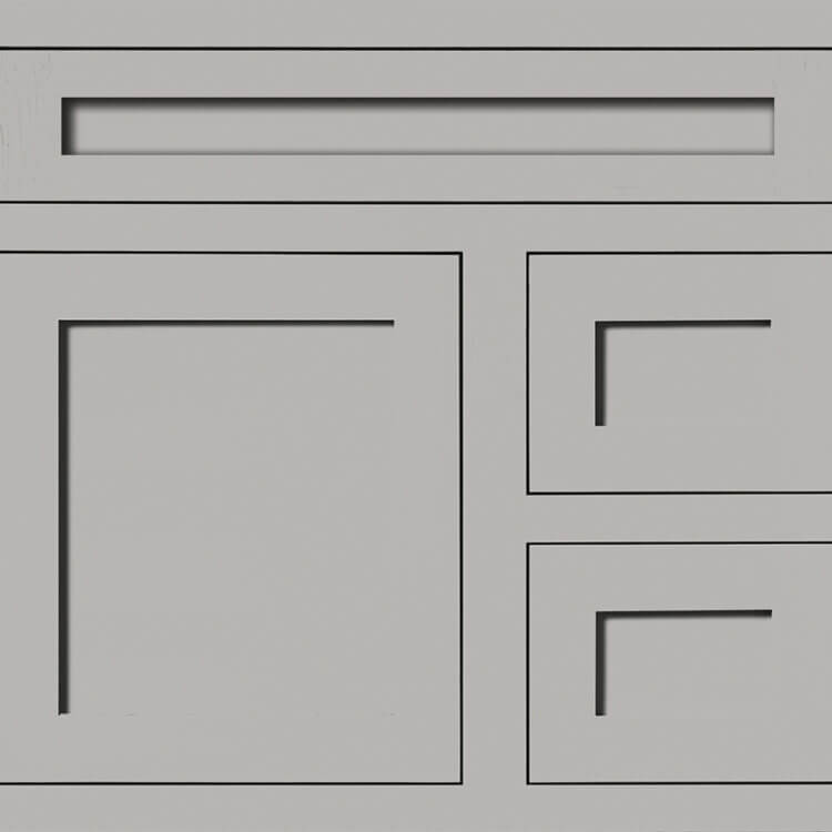 Alden Rustic Alder Lighthouse