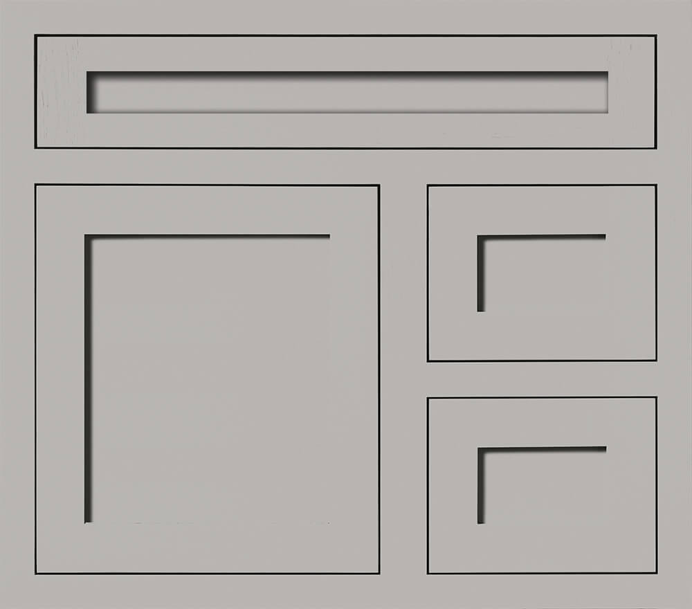 Alden Rustic Alder Lighthouse