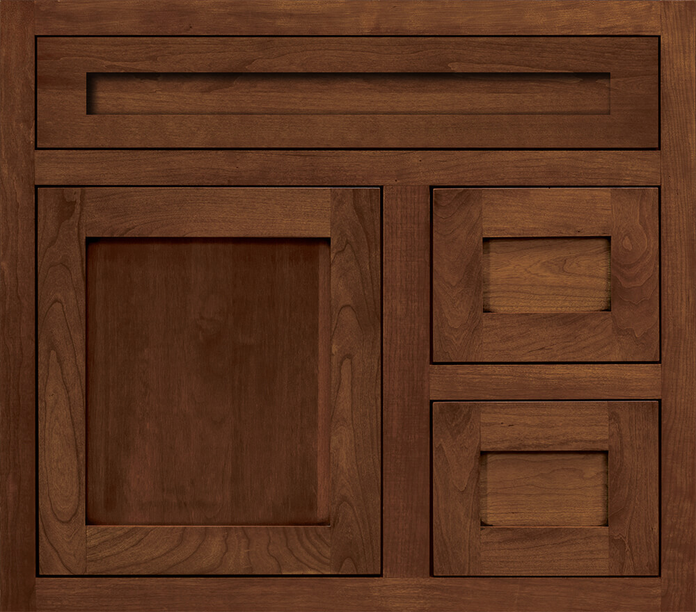 Alden Rustic Alder Mocha