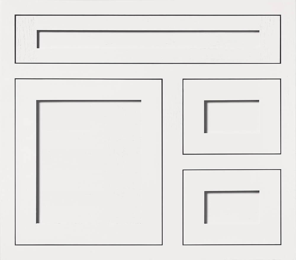 Alden Rustic Alder White