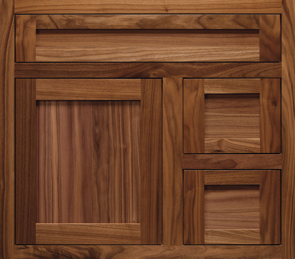 Alden Walnut Natural