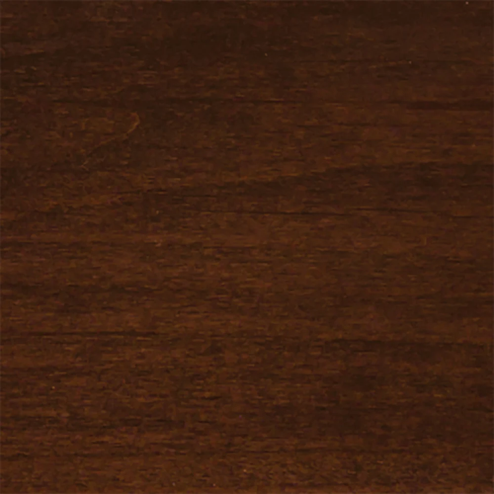 Brindle Stain on Alder