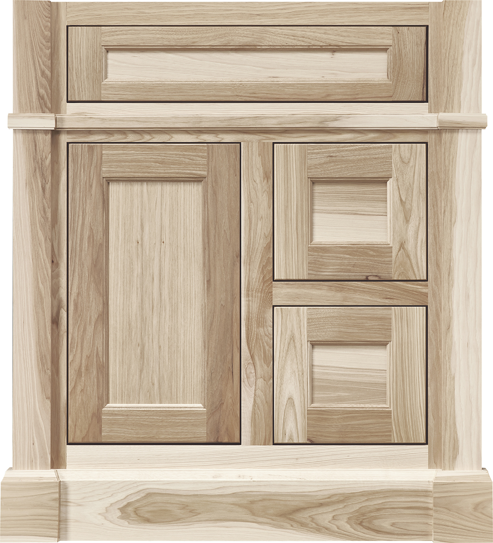 Avery Hickory Champagne