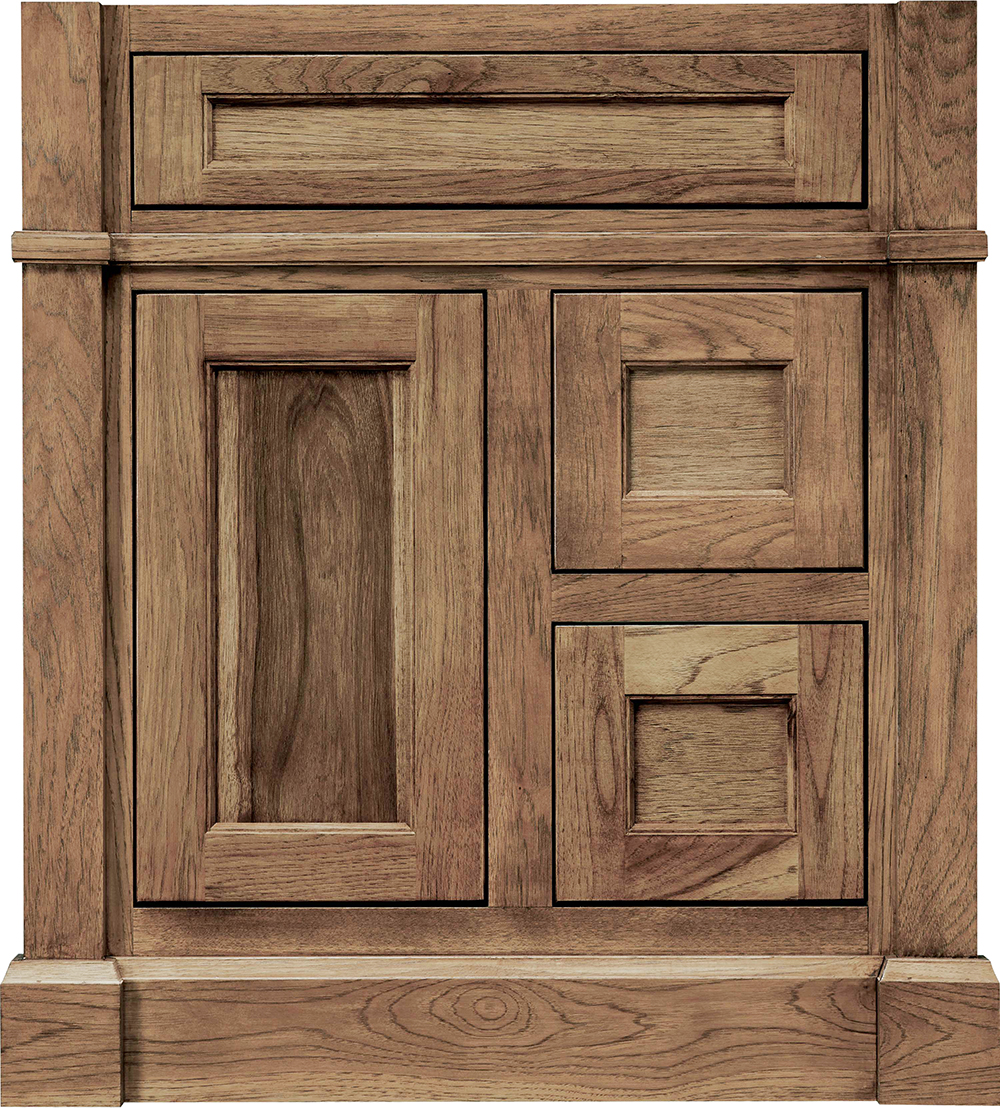 Avery Hickory Driftwood