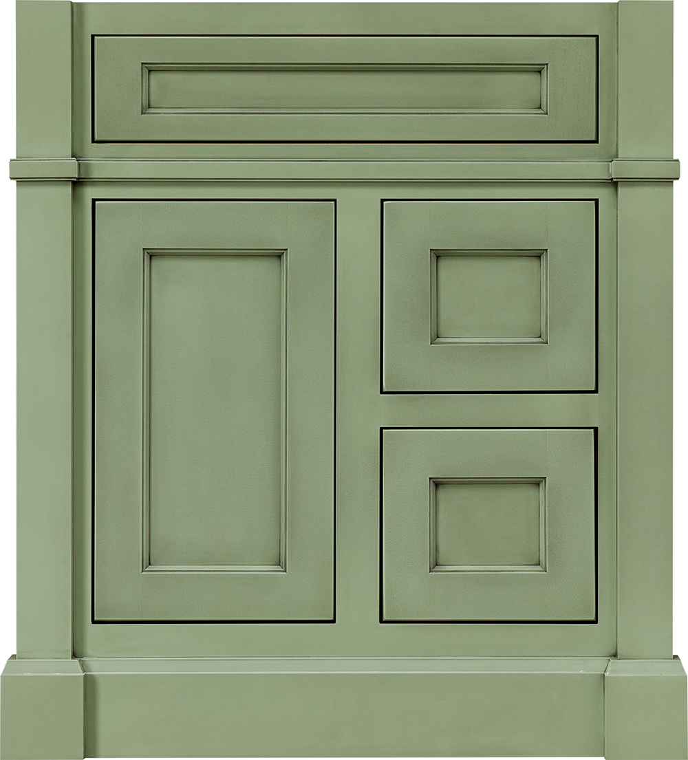 Avery Paintable Pistachio