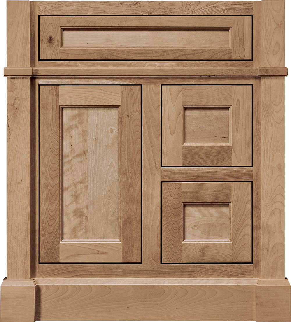 Avery Rustic Alder Driftwood