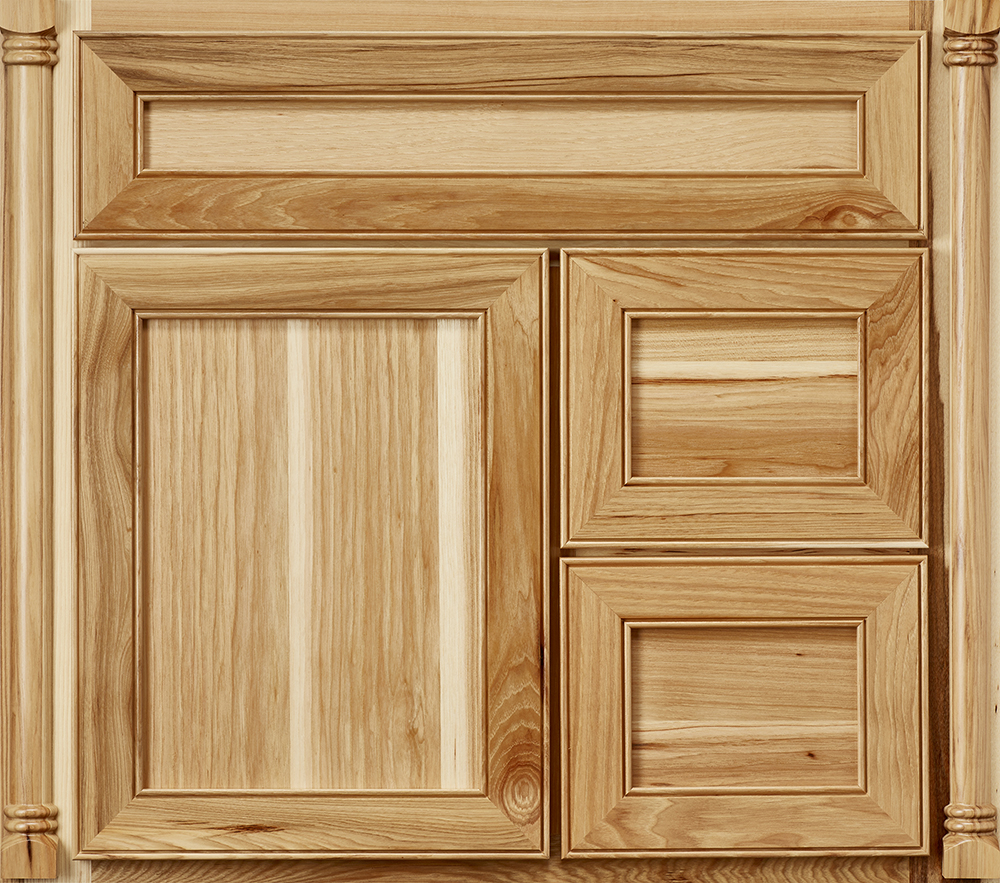 Brooklyn Hickory Natural