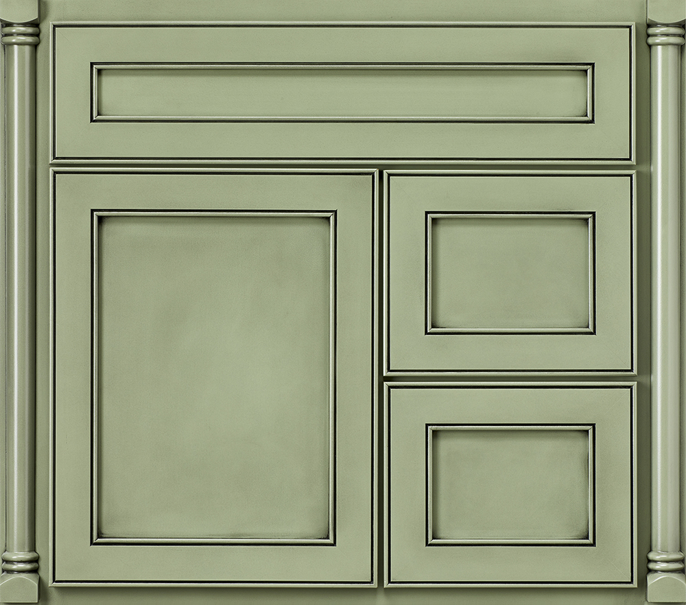Brooklyn Paintable Pistachio