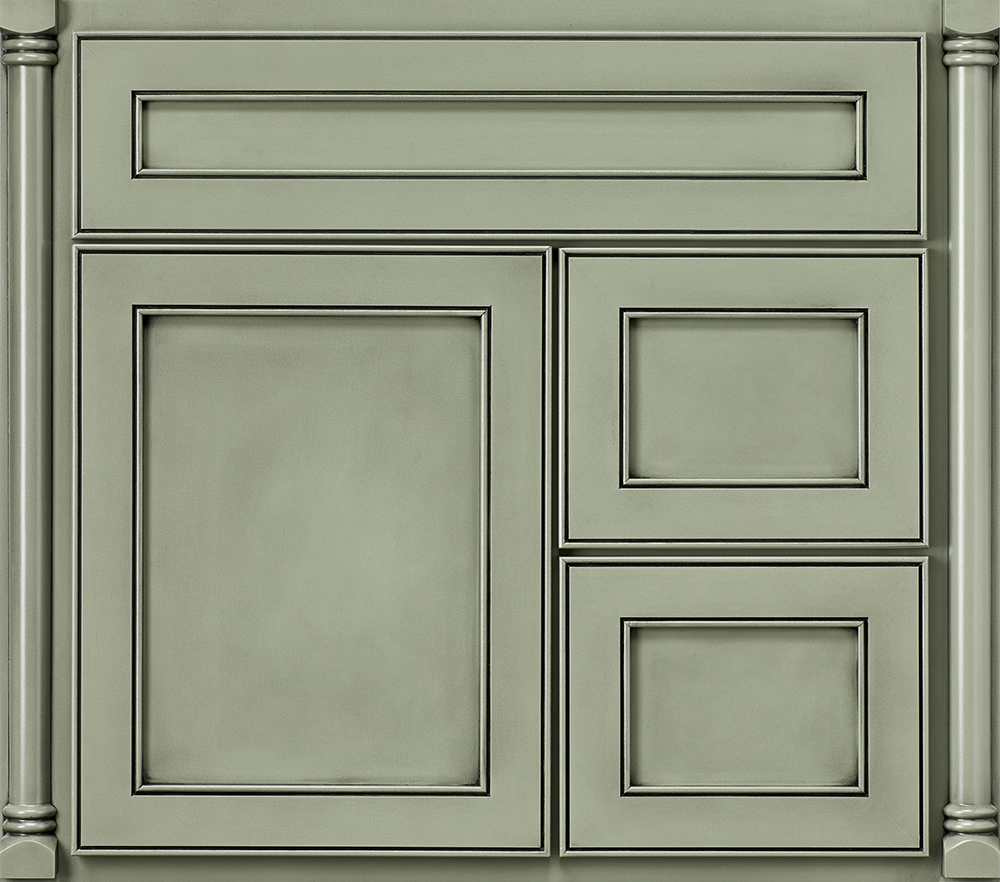 Brooklyn Paintable Sage