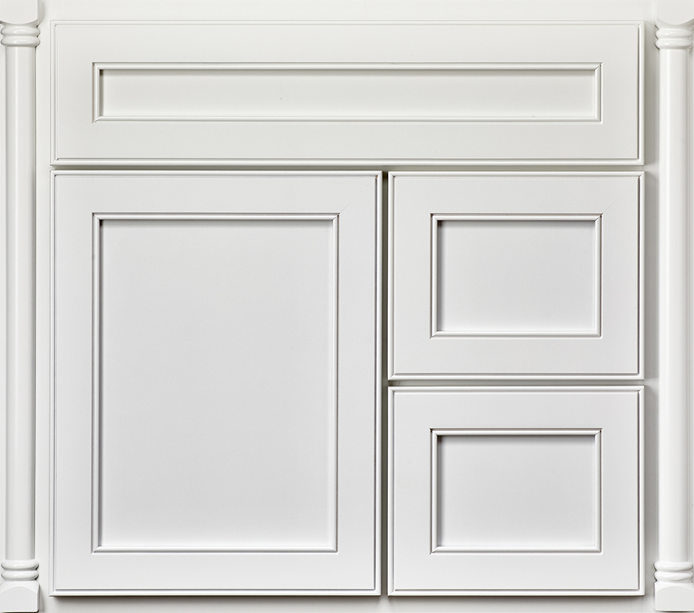 Brooklyn Paintable White