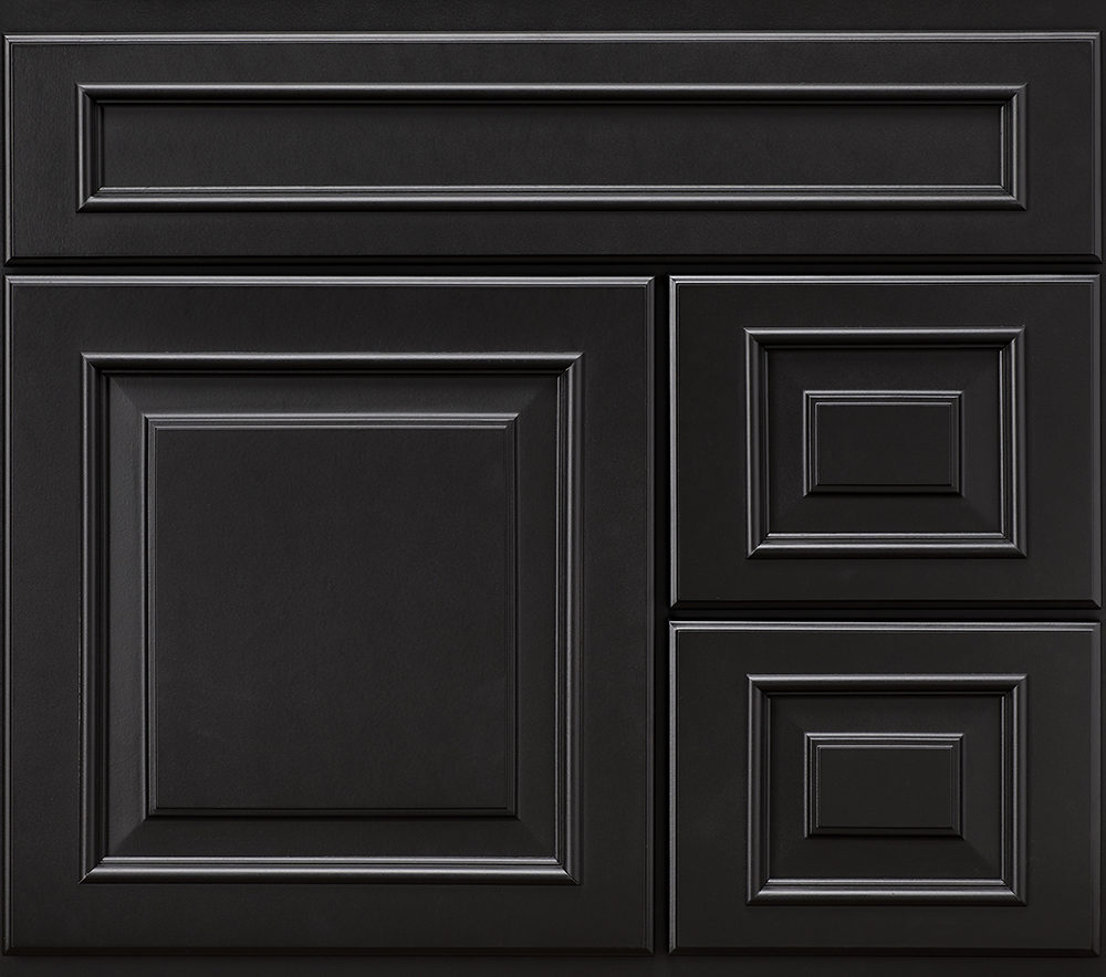 Craftwood Paintable Black