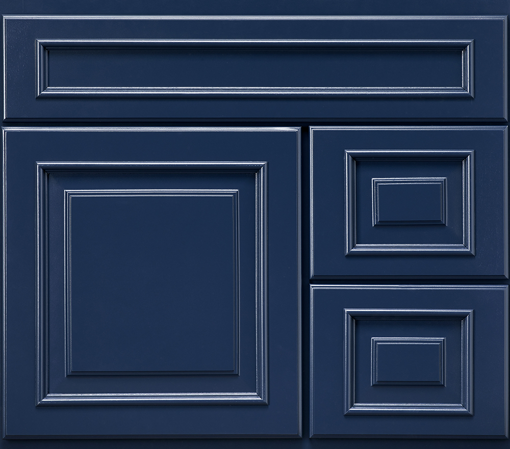 Craftwood Paintable Cobalt