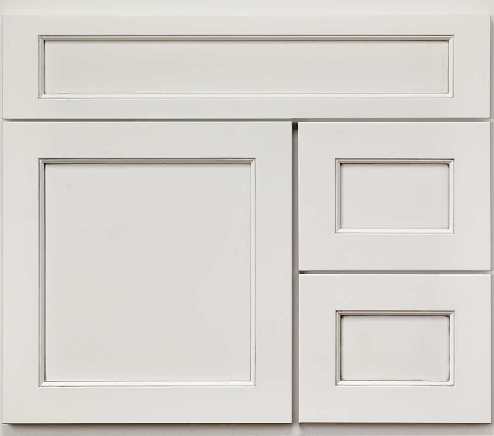 Edgewood Paintable Fossil