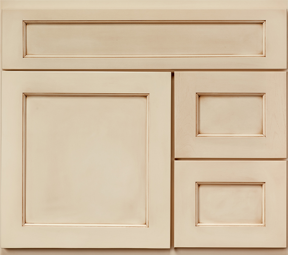 Edgewood Paintable Ivory