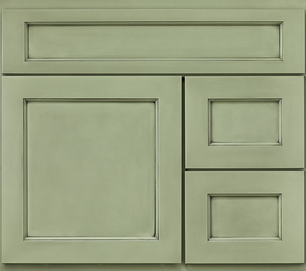 Edgewood Paintable Pistachio