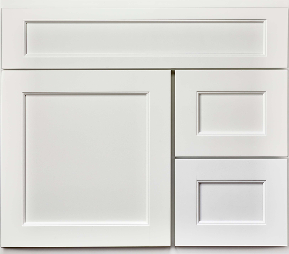 Edgewood Paintable White