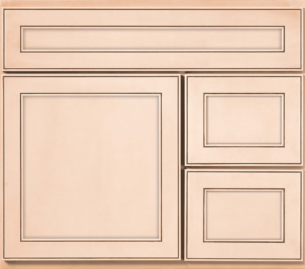 Harper Paintable Ivory