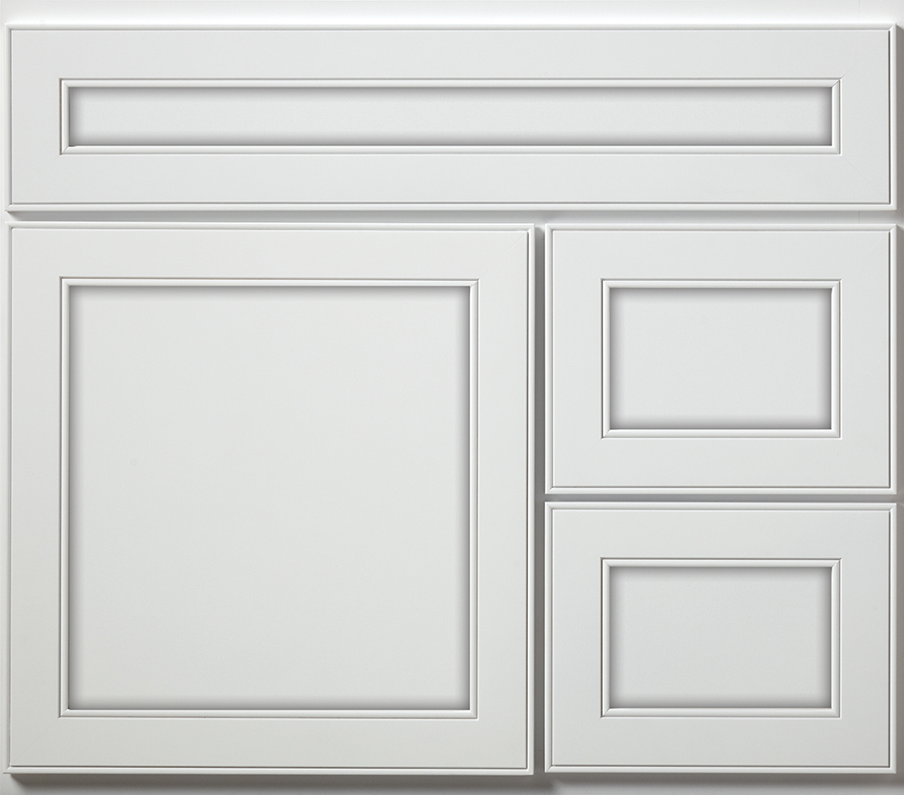 Harper Paintable White